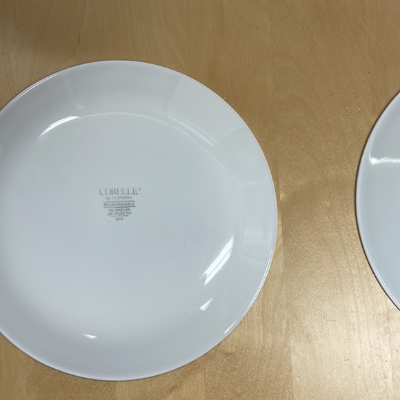 Corelle Statue of Liberty Plates - 2 like new antique commemorative plates - Picture 4 of 6